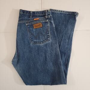 Wrangler FR13MWZ Men's Jeans 38x32 FR